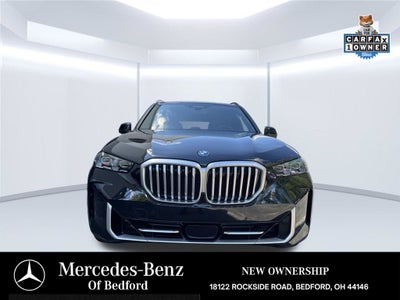 2024 BMW X5 xDrive50e