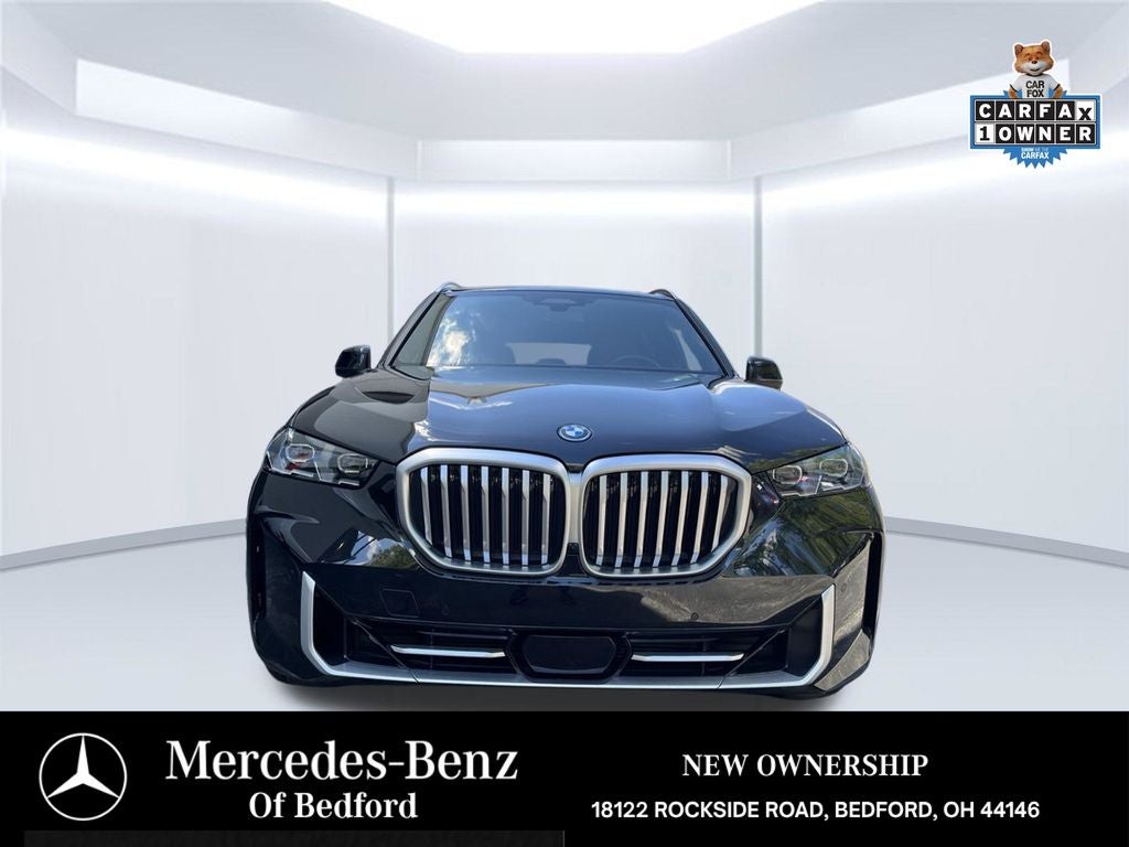2024 BMW X5 xDrive50e