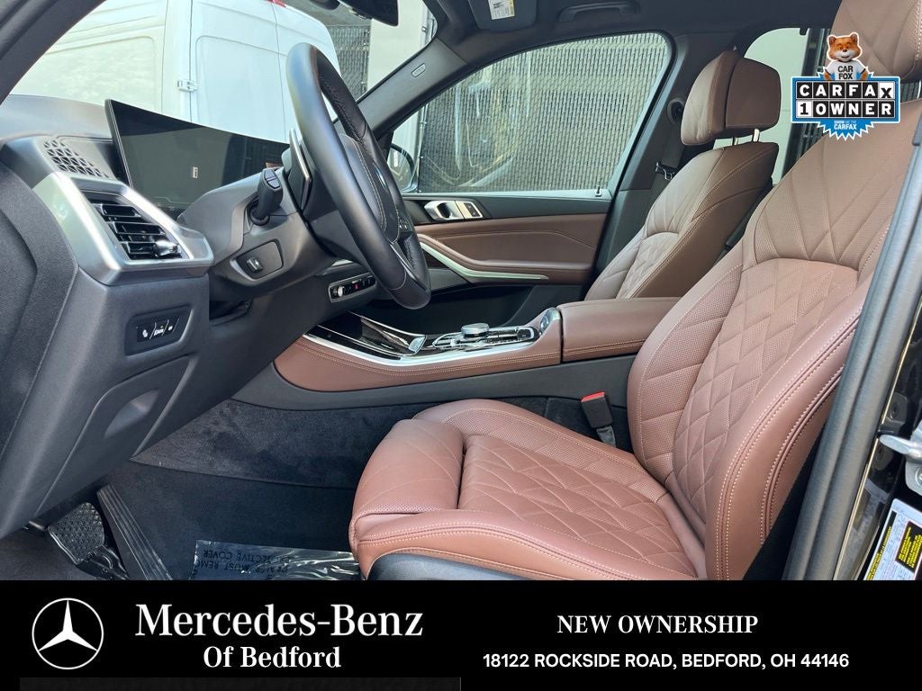 2024 BMW X5 xDrive50e