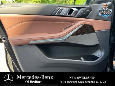 2024 BMW X5 xDrive50e