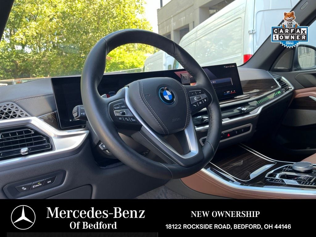 2024 BMW X5 xDrive50e
