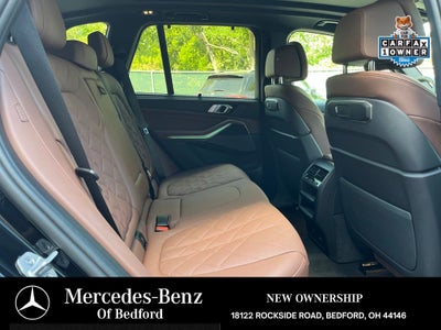 2024 BMW X5 xDrive50e