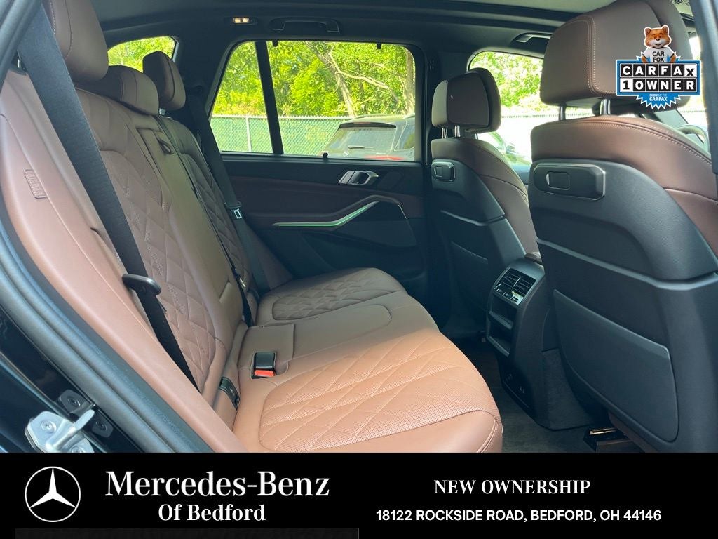 2024 BMW X5 xDrive50e