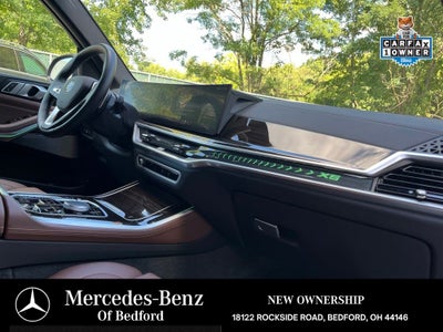2024 BMW X5 xDrive50e