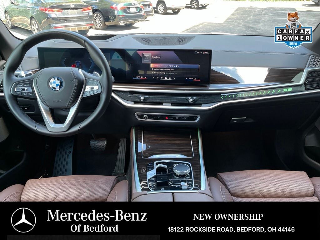 2024 BMW X5 xDrive50e
