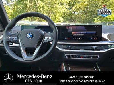 2024 BMW X5 xDrive50e