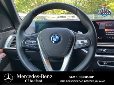 2024 BMW X5 xDrive50e