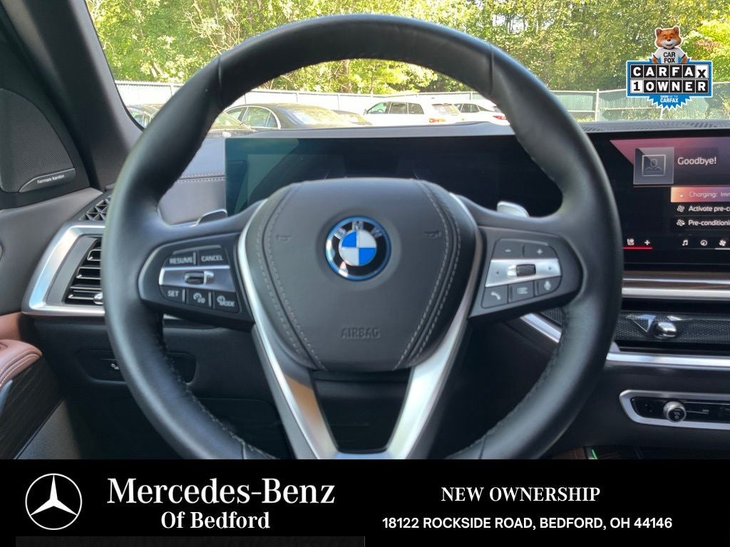 2024 BMW X5 xDrive50e