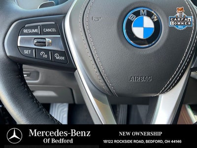 2024 BMW X5 xDrive50e