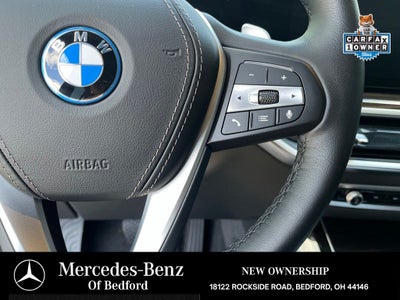 2024 BMW X5 xDrive50e