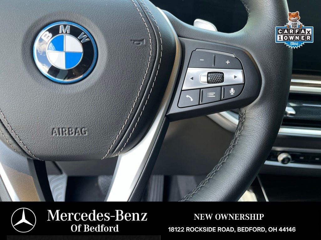 2024 BMW X5 xDrive50e