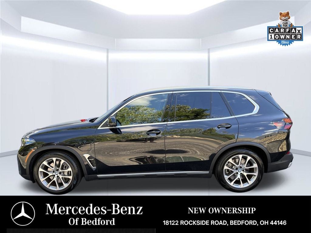 2024 BMW X5 xDrive50e
