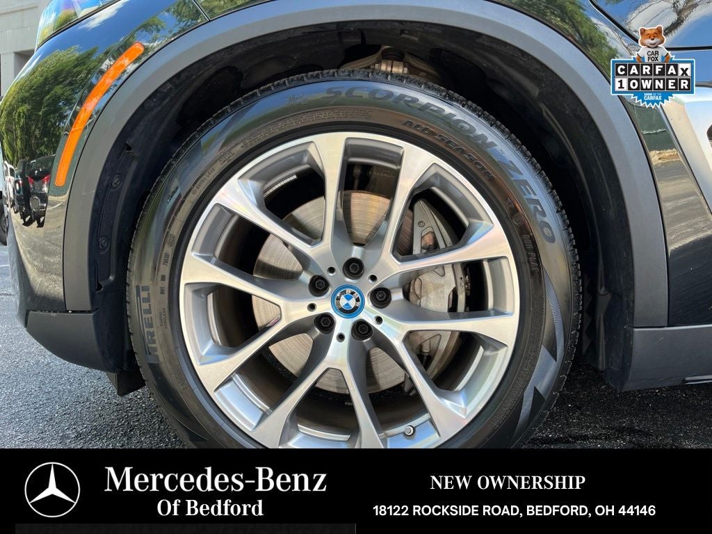 2024 BMW X5 xDrive50e