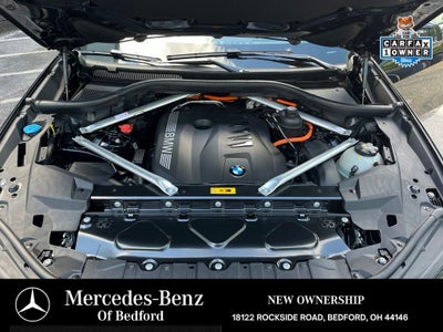 2024 BMW X5 xDrive50e