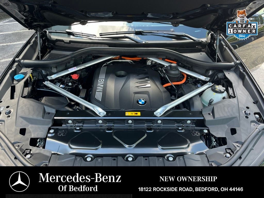 2024 BMW X5 xDrive50e