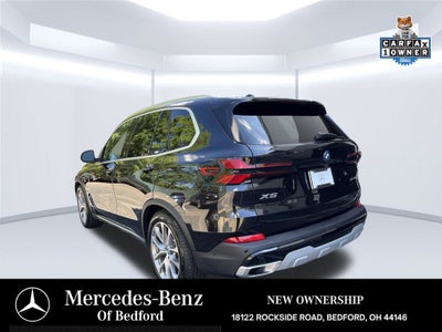 2024 BMW X5 xDrive50e