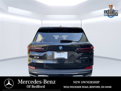 2024 BMW X5 xDrive50e