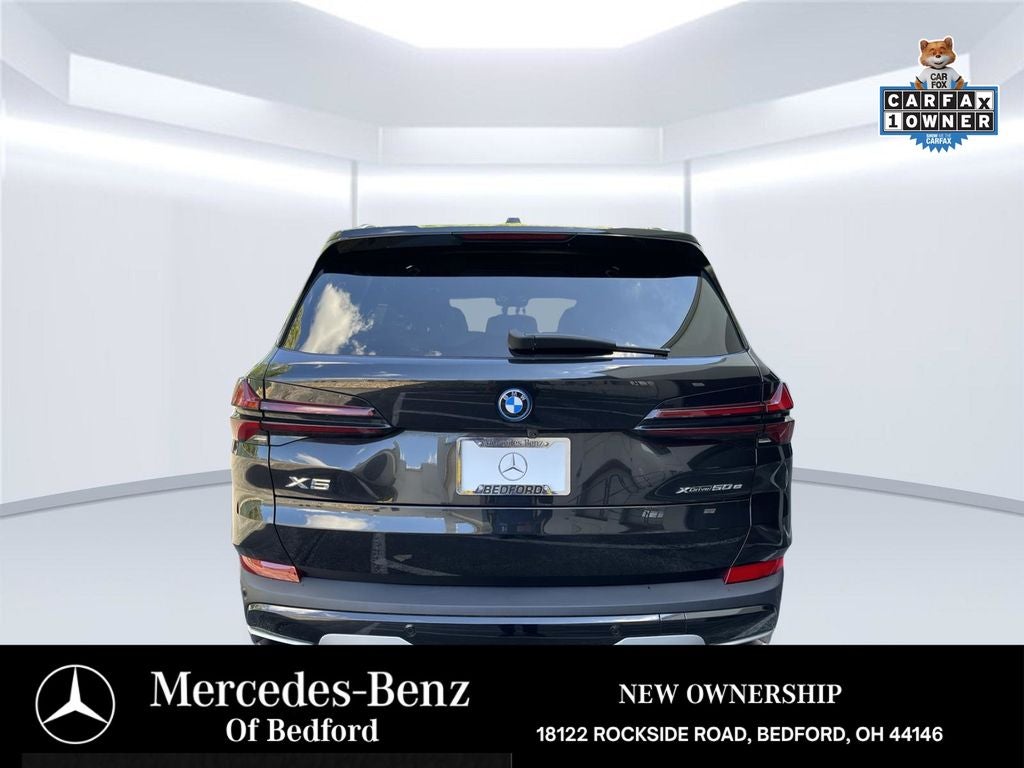 2024 BMW X5 xDrive50e