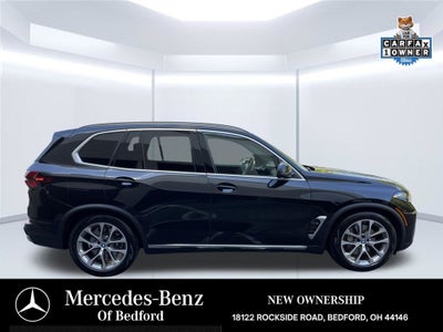 2024 BMW X5 xDrive50e