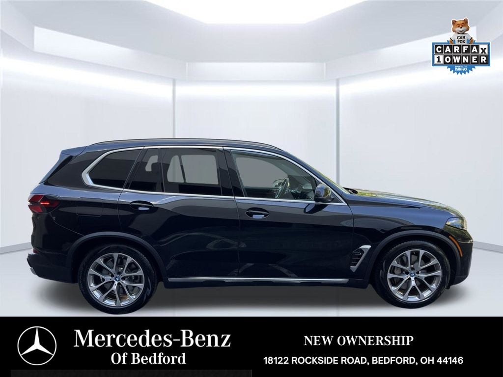 2024 BMW X5 xDrive50e