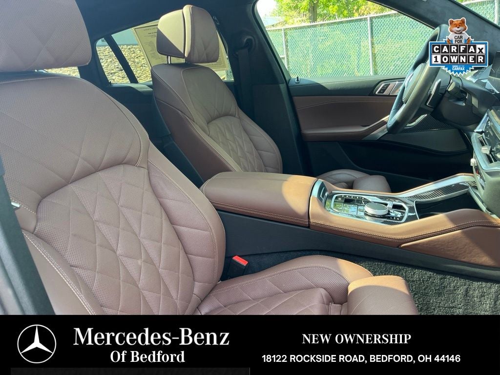 2025 BMW X6 M60i