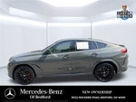 2025 BMW X6 M60i