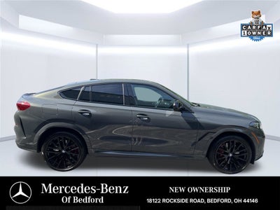 2025 BMW X6 M60i
