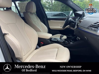 2023 BMW X3 xDrive30i