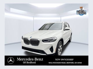 2023 BMW X3 xDrive30i