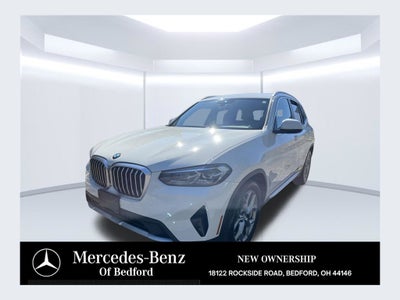 2023 BMW X3 xDrive30i
