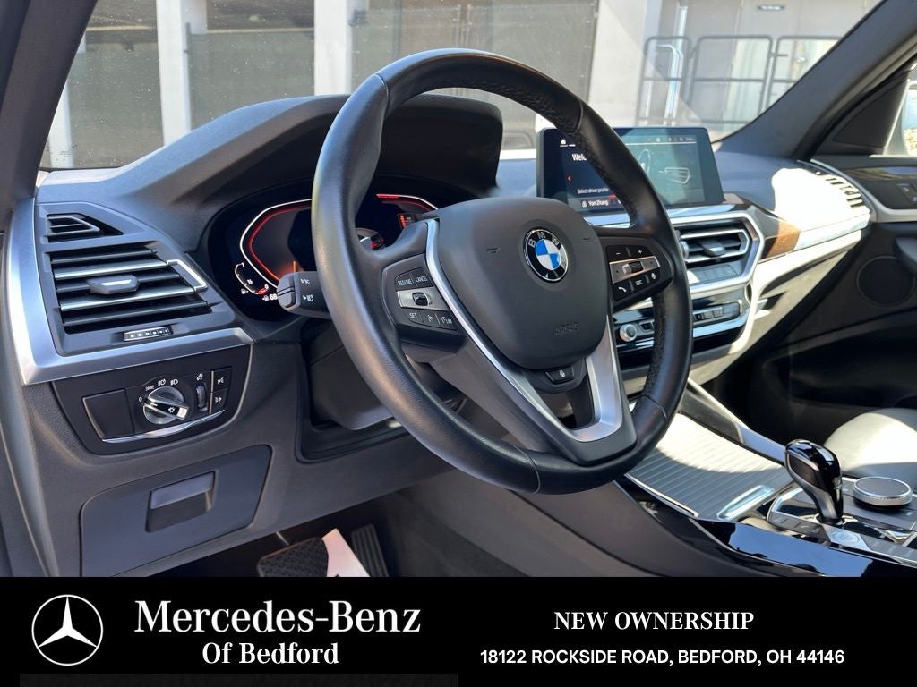 2023 BMW X3 xDrive30i
