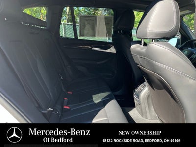 2023 BMW X3 xDrive30i