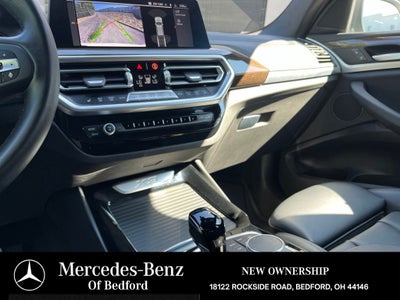2023 BMW X3 xDrive30i