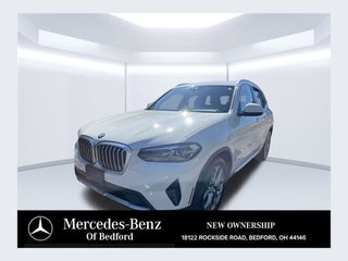 2023 BMW X3 xDrive30i