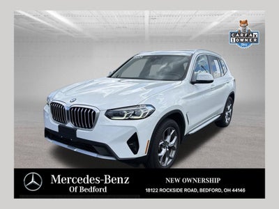 2024 BMW X3 xDrive30i