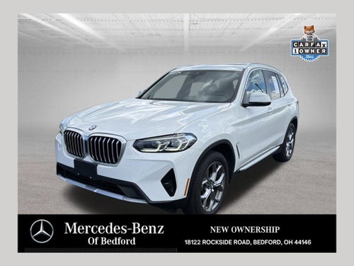 2024 BMW X3 xDrive30i