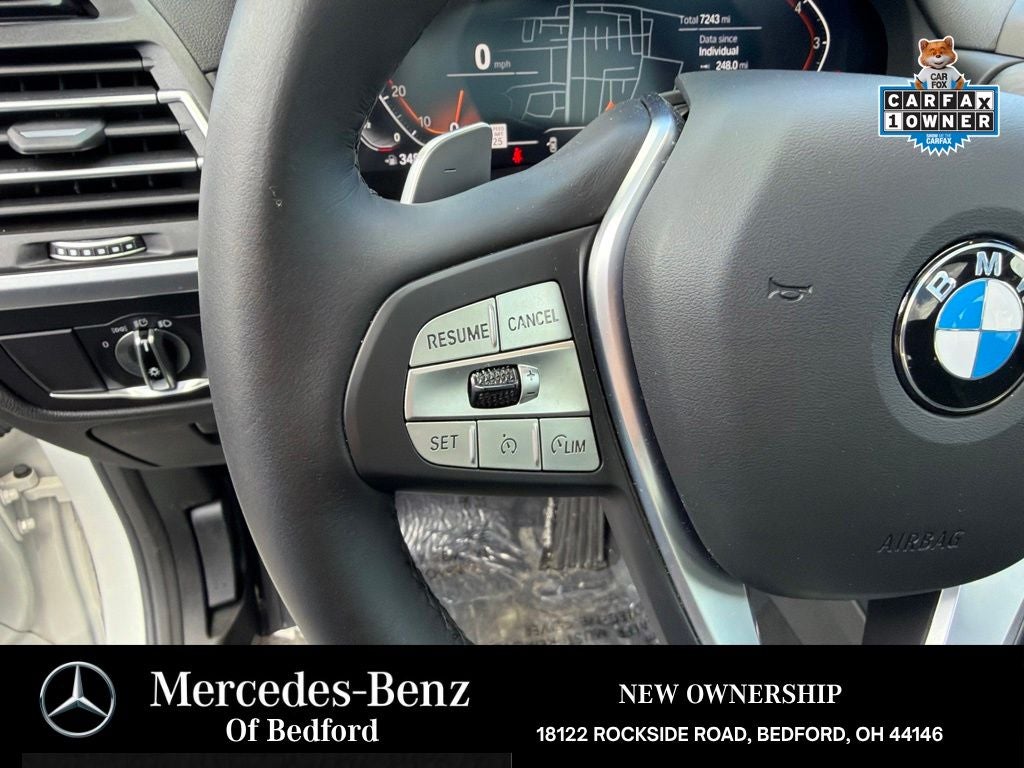 2024 BMW X3 xDrive30i