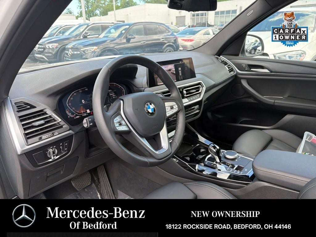 2024 BMW X3 xDrive30i