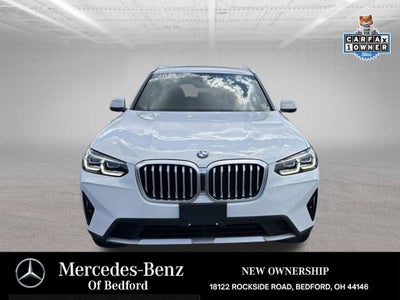 2024 BMW X3 xDrive30i
