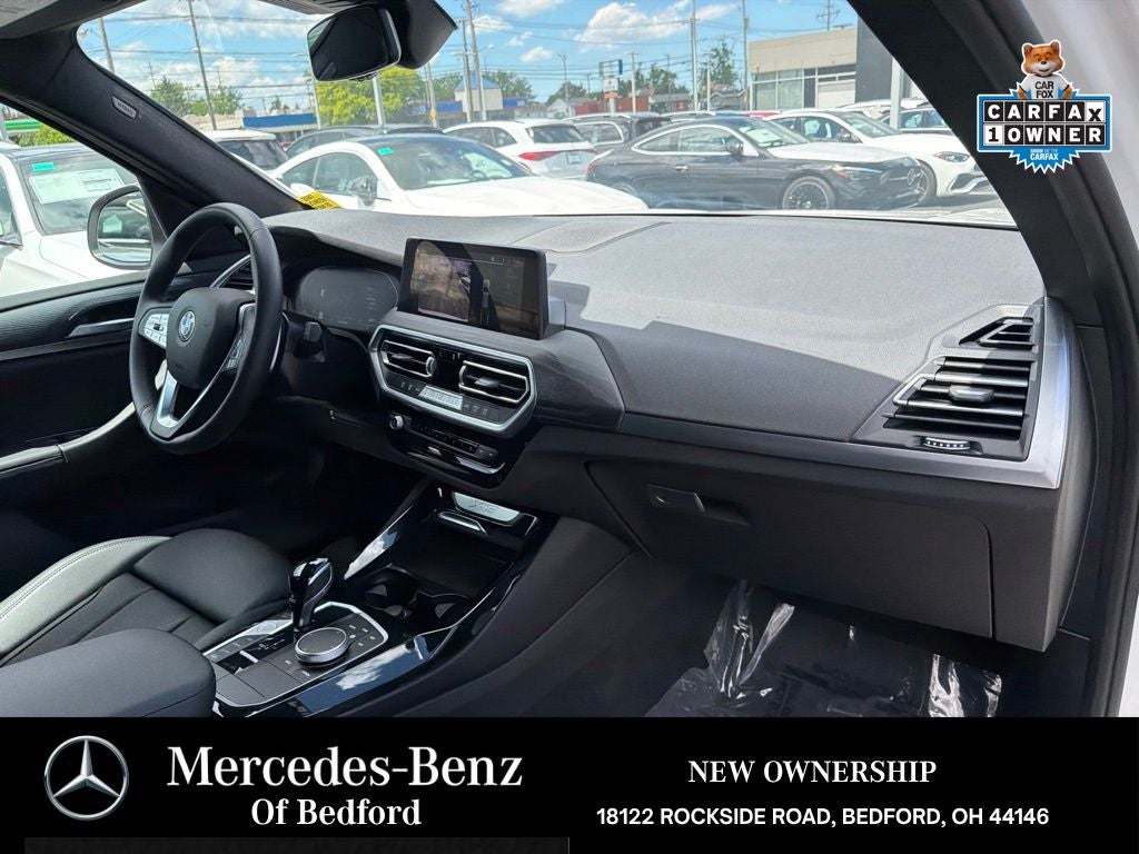 2024 BMW X3 xDrive30i
