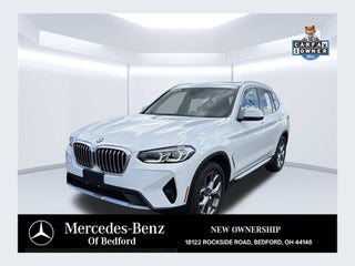 2024 BMW X3