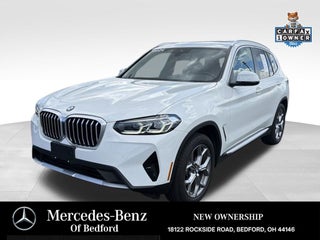 2024 BMW X3 xDrive30i