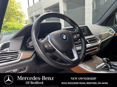 2023 BMW X5 xDrive40i