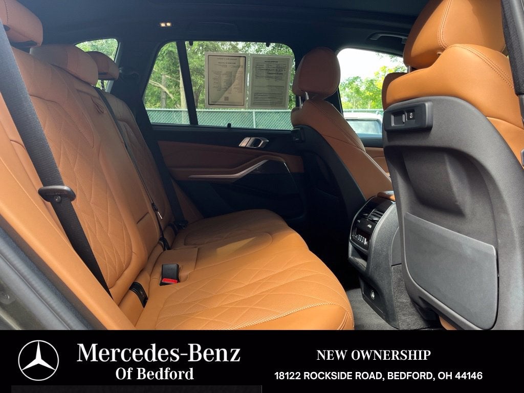 2023 BMW X5 xDrive40i