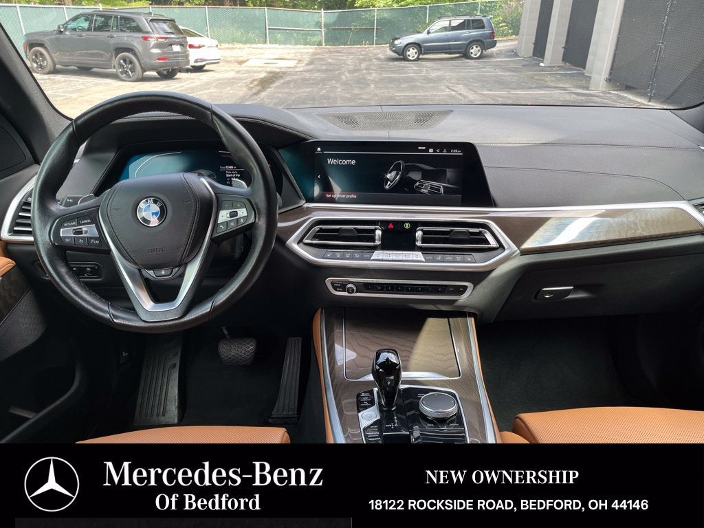 2023 BMW X5 xDrive40i