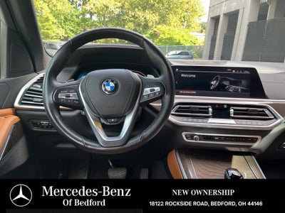 2023 BMW X5 xDrive40i