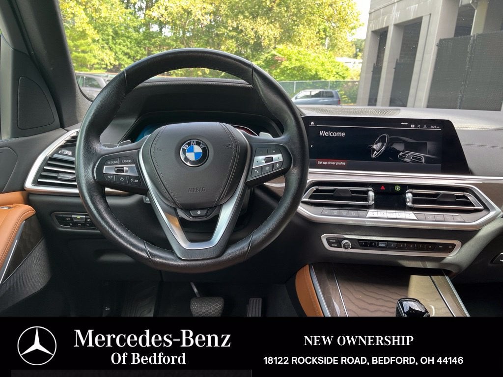 2023 BMW X5 xDrive40i