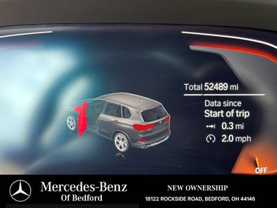 2023 BMW X5 xDrive40i