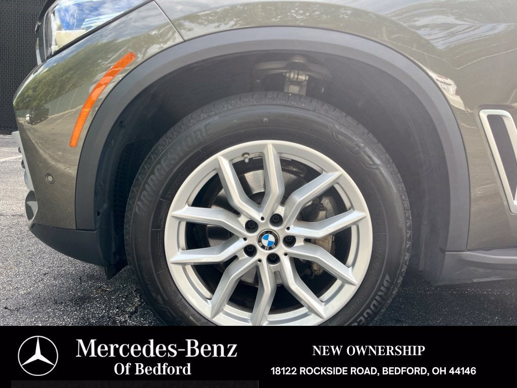 2023 BMW X5 xDrive40i