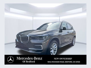 2023 BMW X5 xDrive40i